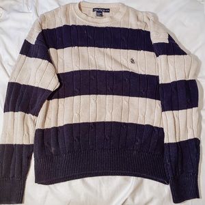 Striped sweater